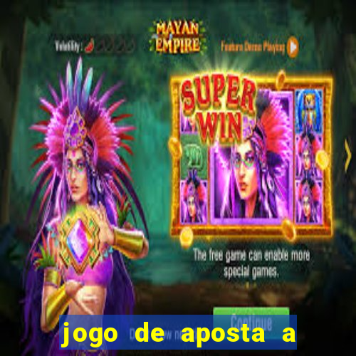 jogo de aposta a partir de r$ 1